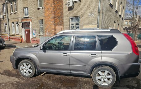 Nissan X-Trail, 2008 год, 900 000 рублей, 3 фотография