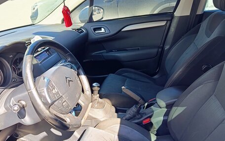 Citroen C4 II рестайлинг, 2011 год, 495 000 рублей, 11 фотография