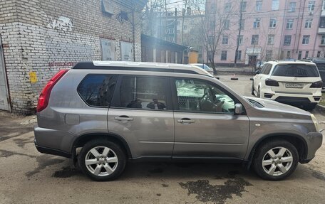 Nissan X-Trail, 2008 год, 900 000 рублей, 7 фотография