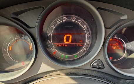 Citroen C4 II рестайлинг, 2011 год, 495 000 рублей, 8 фотография