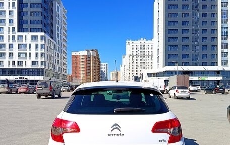 Citroen C4 II рестайлинг, 2011 год, 495 000 рублей, 5 фотография