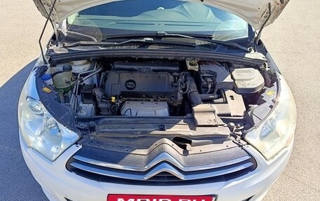 Citroen C4 II рестайлинг, 2011 год, 495 000 рублей, 10 фотография