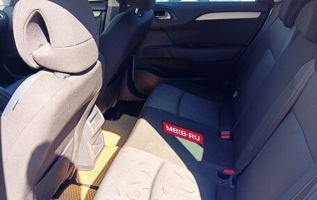 Citroen C4 II рестайлинг, 2011 год, 495 000 рублей, 12 фотография