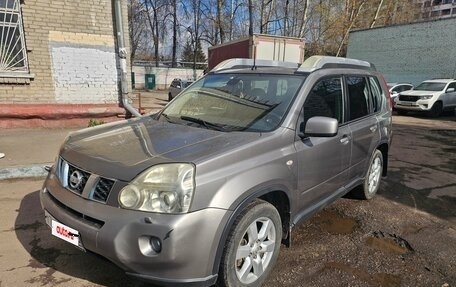 Nissan X-Trail, 2008 год, 900 000 рублей, 2 фотография