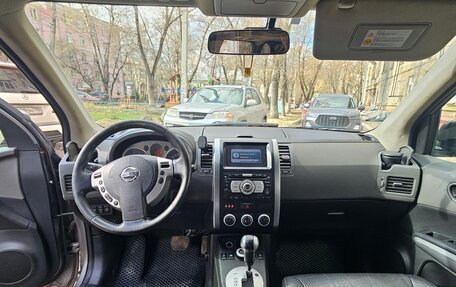 Nissan X-Trail, 2008 год, 900 000 рублей, 11 фотография
