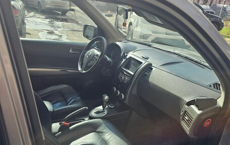 Nissan X-Trail, 2008 год, 900 000 рублей, 12 фотография