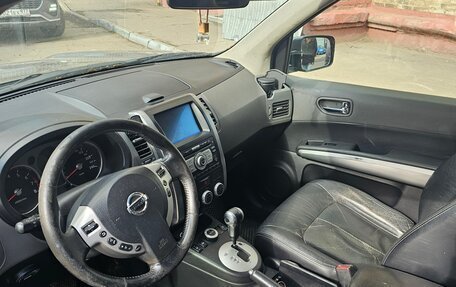 Nissan X-Trail, 2008 год, 900 000 рублей, 10 фотография