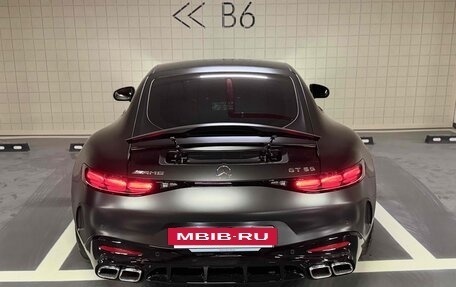 Mercedes-Benz AMG GT, 2025 год, 21 500 000 рублей, 4 фотография