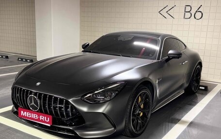 Mercedes-Benz AMG GT, 2025 год, 21 500 000 рублей, 3 фотография