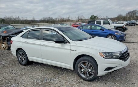 Volkswagen Jetta VII, 2019 год, 1 750 000 рублей, 3 фотография