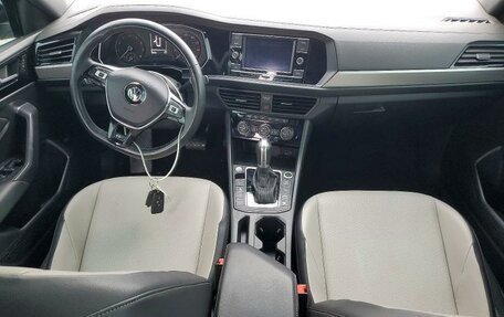 Volkswagen Jetta VII, 2019 год, 1 750 000 рублей, 7 фотография