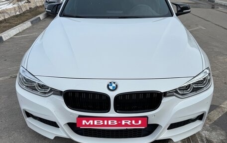 BMW 3 серия, 2015 год, 2 330 000 рублей, 3 фотография