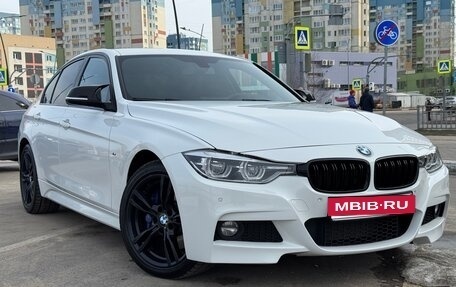 BMW 3 серия, 2015 год, 2 330 000 рублей, 4 фотография