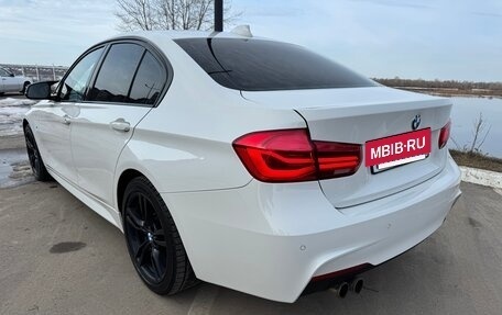 BMW 3 серия, 2015 год, 2 330 000 рублей, 10 фотография