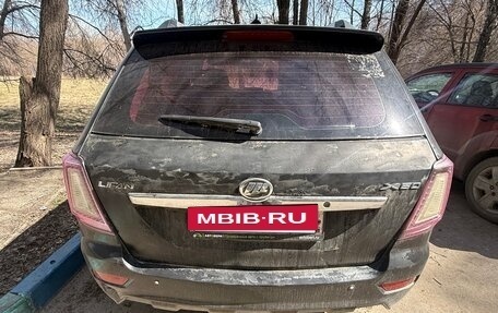 Lifan X60 I рестайлинг, 2013 год, 240 000 рублей, 3 фотография