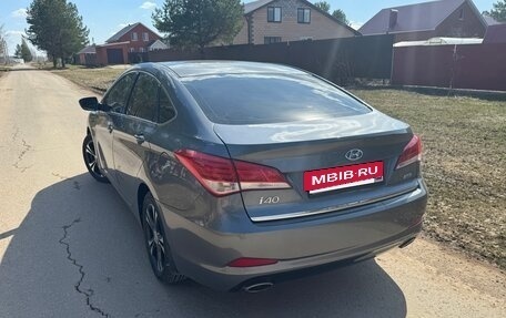 Hyundai i40 I рестайлинг, 2013 год, 1 050 000 рублей, 5 фотография