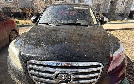 Lifan X60 I рестайлинг, 2013 год, 240 000 рублей, 8 фотография