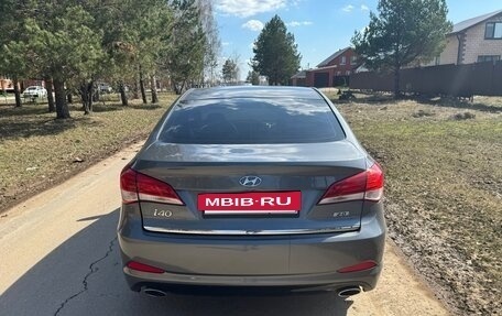 Hyundai i40 I рестайлинг, 2013 год, 1 050 000 рублей, 4 фотография