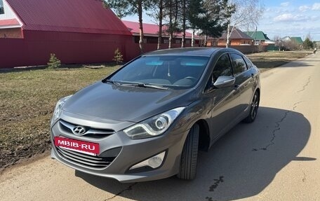 Hyundai i40 I рестайлинг, 2013 год, 1 050 000 рублей, 3 фотография