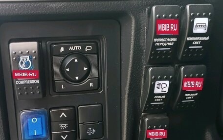 Toyota Land Cruiser Prado 150 рестайлинг 2, 2022 год, 7 350 000 рублей, 14 фотография