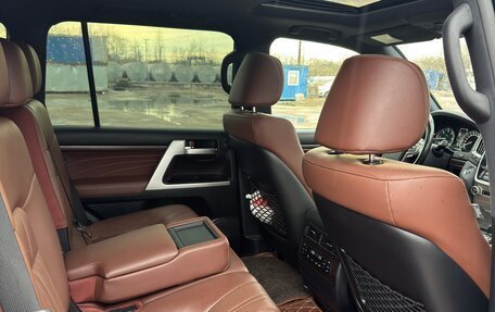 Toyota Land Cruiser 200, 2020 год, 8 500 000 рублей, 11 фотография