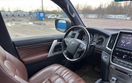 Toyota Land Cruiser 200, 2020 год, 8 500 000 рублей, 10 фотография