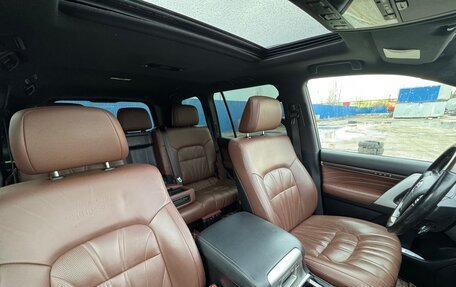 Toyota Land Cruiser 200, 2020 год, 8 500 000 рублей, 9 фотография