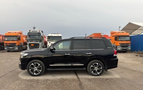 Toyota Land Cruiser 200, 2020 год, 8 500 000 рублей, 2 фотография