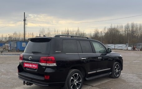 Toyota Land Cruiser 200, 2020 год, 8 500 000 рублей, 6 фотография