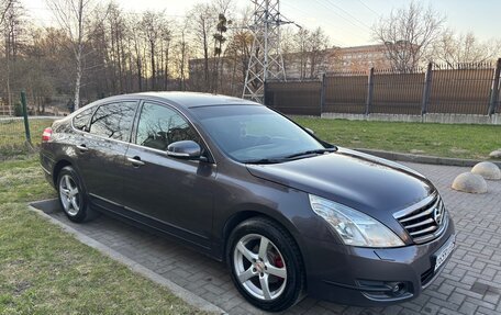 Nissan Teana, 2010 год, 800 000 рублей, 3 фотография