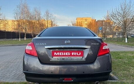 Nissan Teana, 2010 год, 800 000 рублей, 7 фотография