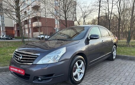 Nissan Teana, 2010 год, 800 000 рублей, 5 фотография