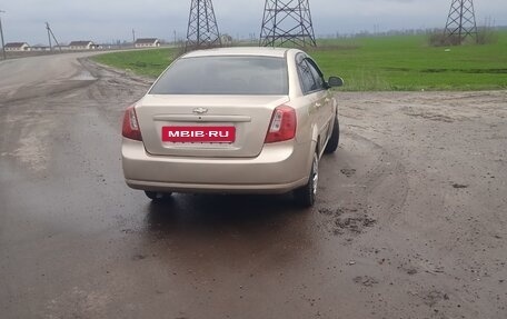 Chevrolet Lacetti, 2008 год, 338 000 рублей, 5 фотография