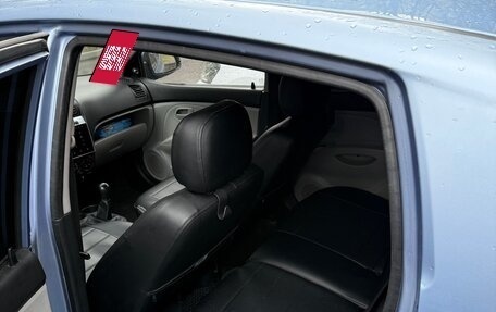 KIA Picanto I, 2008 год, 490 000 рублей, 5 фотография