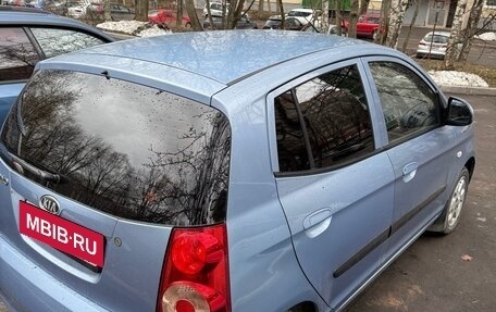 KIA Picanto I, 2008 год, 490 000 рублей, 4 фотография