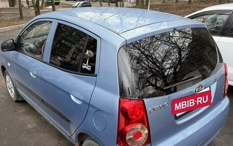 KIA Picanto I, 2008 год, 490 000 рублей, 3 фотография