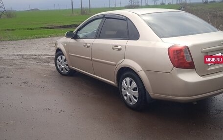 Chevrolet Lacetti, 2008 год, 338 000 рублей, 10 фотография