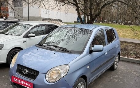 KIA Picanto I, 2008 год, 490 000 рублей, 2 фотография