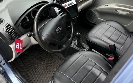 KIA Picanto I, 2008 год, 490 000 рублей, 6 фотография