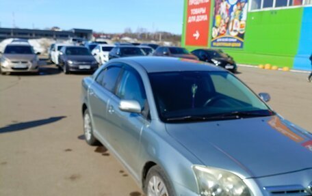 Toyota Avensis III рестайлинг, 2007 год, 850 000 рублей, 2 фотография