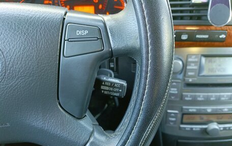 Toyota Avensis III рестайлинг, 2007 год, 850 000 рублей, 9 фотография