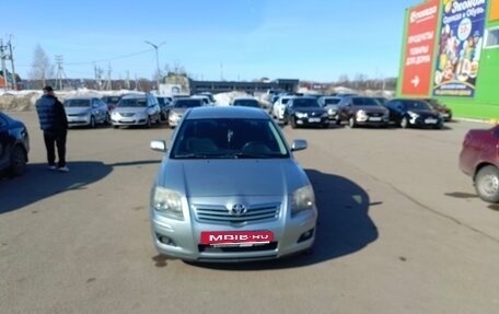Toyota Avensis III рестайлинг, 2007 год, 850 000 рублей, 3 фотография