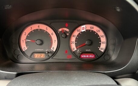 KIA Picanto I, 2008 год, 490 000 рублей, 8 фотография