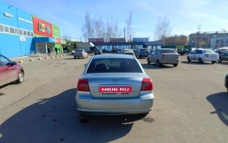 Toyota Avensis III рестайлинг, 2007 год, 850 000 рублей, 6 фотография