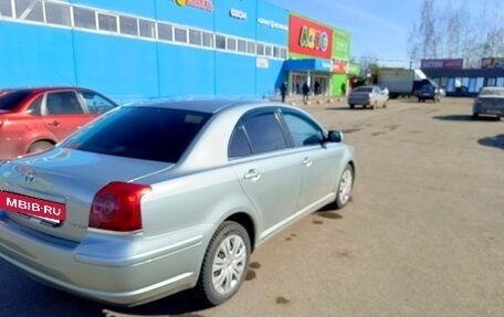 Toyota Avensis III рестайлинг, 2007 год, 850 000 рублей, 5 фотография