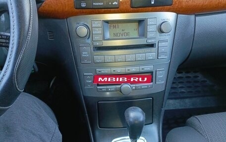 Toyota Avensis III рестайлинг, 2007 год, 850 000 рублей, 11 фотография