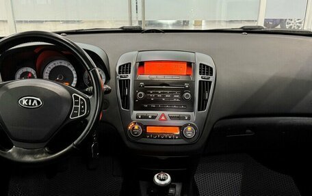 KIA cee'd I рестайлинг, 2009 год, 550 000 рублей, 5 фотография