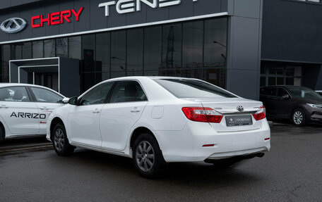 Toyota Camry, 2013 год, 1 595 000 рублей, 4 фотография