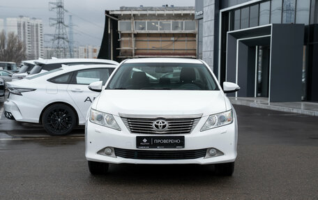 Toyota Camry, 2013 год, 1 595 000 рублей, 3 фотография