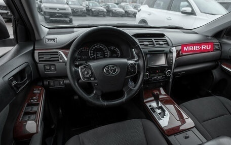 Toyota Camry, 2013 год, 1 595 000 рублей, 7 фотография